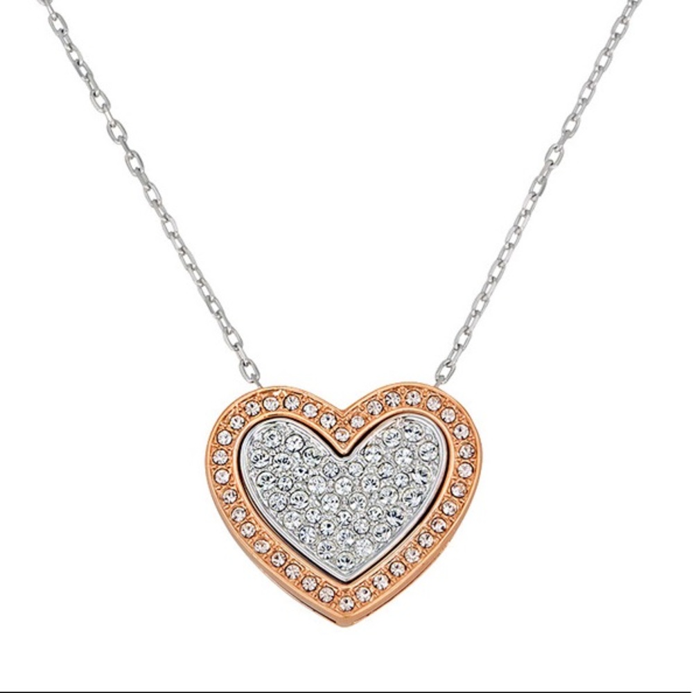NWT💗Swarovski💗 HEART 💗 Cupid 💗 Pendant 5179673